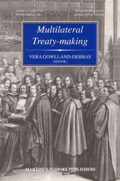 Multilateral Treaty-Making: The Current Status of Challenges to and Reforms Needed in the International Legislative Process