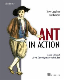 Ant in Action - Loughran, Steve;Hatcher, Erik