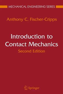 Introduction to Contact Mechanics - Fischer-Cripps, Anthony C.