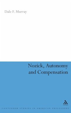 Cover Nozick, Autonomy and Compensation