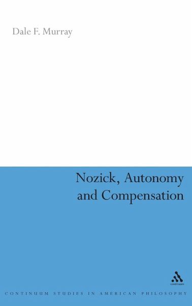Nozick, Autonomy and Compensation
