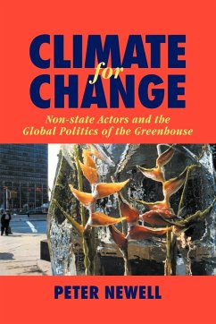 Climate for Change - Newell, Peter