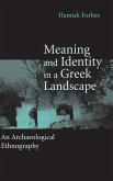Meaning & Identity Greek Landscape