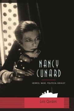 Nancy Cunard - Gordon, Lois