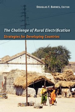 The Challenge of Rural Electrification Cover The Challenge of Rural Electrification