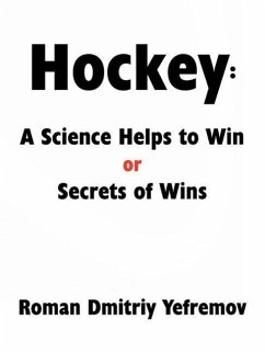 Hockey: A Science Helps to Win or Secrets of Wins