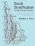 Social Stratification in the United States - Rose, Stephen J.