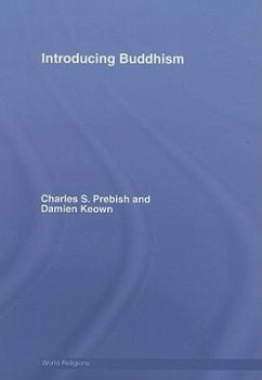Introducing Buddhism - Prebish, Charles S; Keown, Damien
