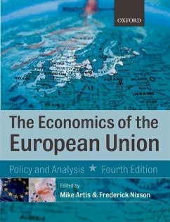 The Economics of the European Union - Artis, Michael / Nixson, Frederick