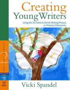 Cover Creating Young Writers
