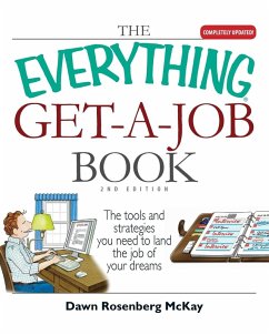 Cover The Everything Get-A-Job Book
