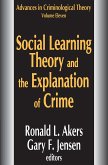 Social Learning Theory and the Explanation of Crime