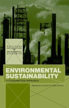 Environmental Sustainability - Jha, Raghbendra; Murthy, K V Bhanu