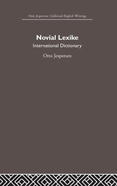 Cover Novial Lexike