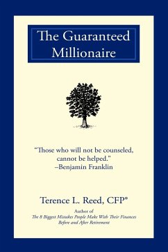 The Guaranteed Millionaire - Reed, Terence