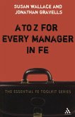To Z for Every Manager in Fe