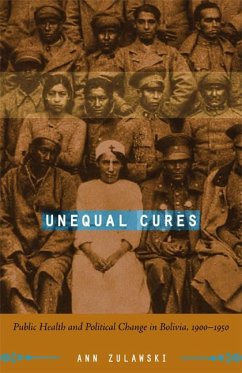 Unequal Cures - Zulawski, Ann