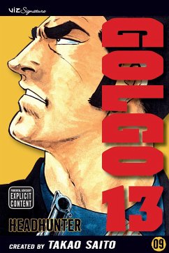 Golgo 13, Vol. 9 - Saito, Takao