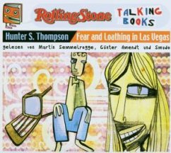 Rolling Stone Talking Books: Fear and Loathing in Las Vegas - Angst und Schrecken in Las Vegas