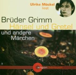 Cover Hänsel und Gretel