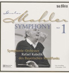 Sinfonie Nr-1-Live Recording 02.11.1979 - Kubelik,Rafael/Sinfonieorchester Des Br