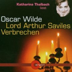 Cover Lord Arthur Saviles verbrechen