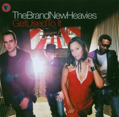 Get Used To It - Brand New Heavies,The