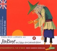 Cover Englisch mit Jim Knopf 2