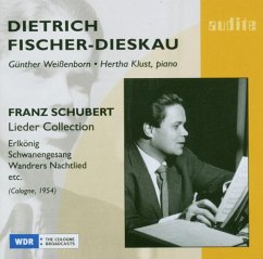 Lieder Collection - Fischer-Dieskau,Dietrich