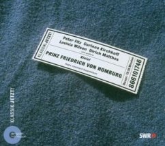 Cover Prinz Friedrich von Homburg