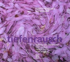 Tiefenrausch-Werke Für Kontrabass Und Kl - Triquart,K./Nakai/Hayashi/Urban