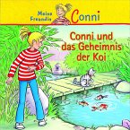 Conni und das Geheimnis der Koi / Conni Erzählbände Bd.8