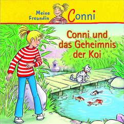 Conni und das Geheimnis der Koi / Conni Erzählbände Bd.8