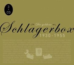 Die Goldene Schlagerbox (1930- - Various Artists