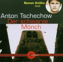 Cover Der schwarze Mönch