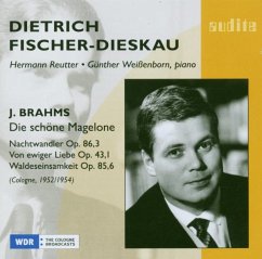 Die Schöne Magelone - Fischer-Dieskau,Dietrich
