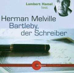 Cover Bartleby, der Schreiber