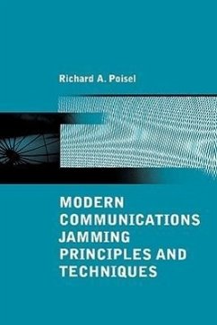 Modern Communications Jamming Principles and Techniques - Poisel, Richard A