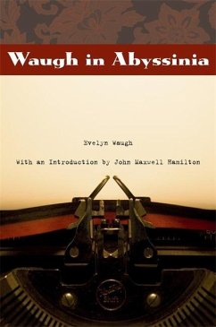 Waugh in Abyssinia - Waugh, Evelyn