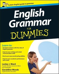 English Grammar For Dummies - Ward, Lesley J.; Woods, Geraldine
