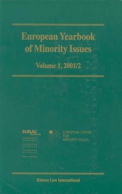 European Yearbook of Minority Issues, Volume 1 (2001/2002)