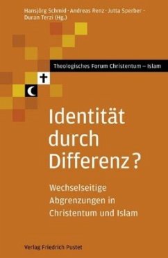 Identität durch Differenz? - Renz, Andreas / Schmid, Hansjörg / Sperber, Jutta / Terzi, Duran (Hgg.)