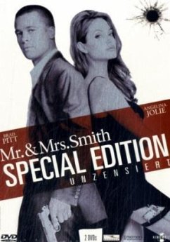 Mr. & Mrs. Smith Special Edition