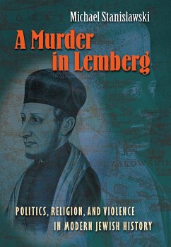 A Murder in Lemberg - Stanislawski, Michael