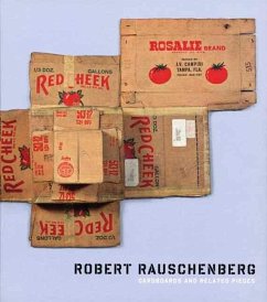 Robert Rauschenberg - Bois, Yve-Alain