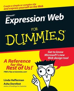 Microsoft Expression Web FD - Hefferman, Linda;Dornfest, Asha