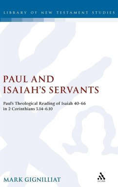 Cover Paul and Isaiah's Servants