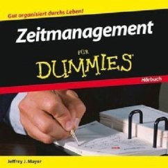 Zeitmanagement für Dummies - Mayer, Jeffrey J.