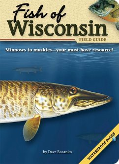 Fish of Wisconsin Field Guide - Bosanko, Dave