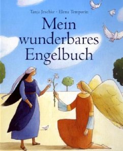 Cover Mein wunderbares Engelbuch